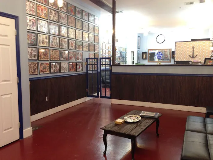 Idle Hands Tattoo Parlour 6