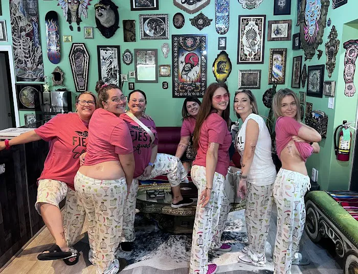 Downright Tattooing 4
