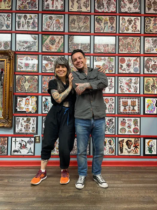 Galactic Tattoo Studio 9