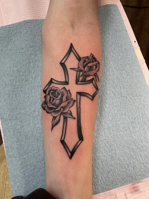 Galactic Tattoo Studio 7
