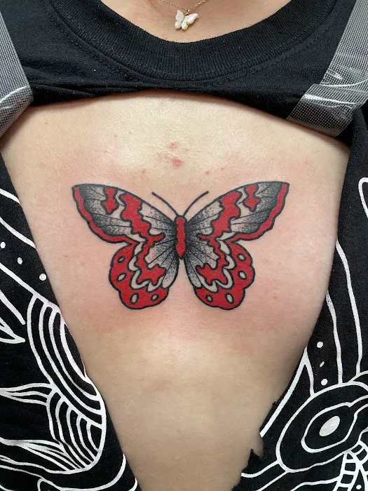 Galactic Tattoo Studio 6