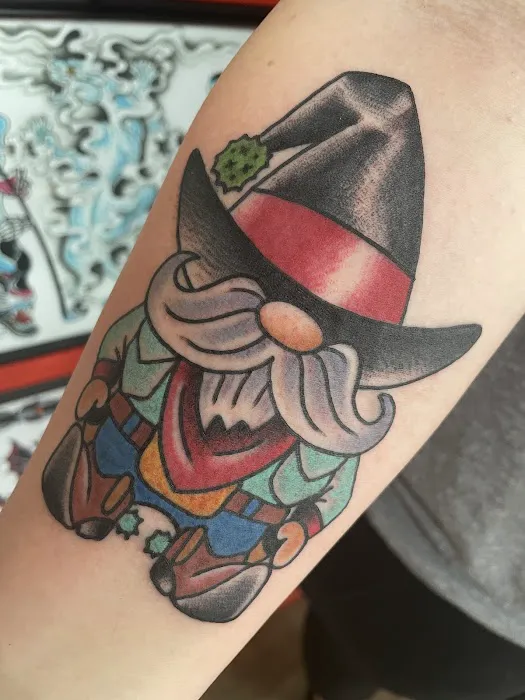 Galactic Tattoo Studio 3