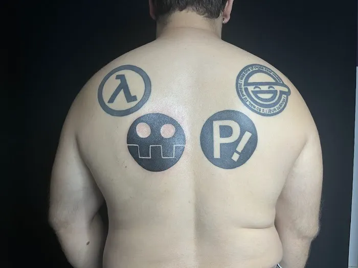 WK Tattoo 2