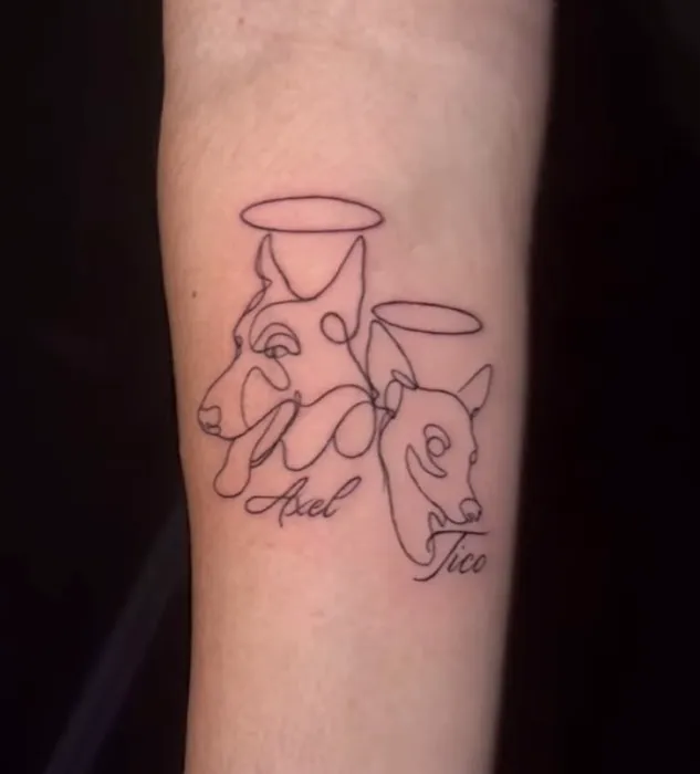 WK Tattoo 0