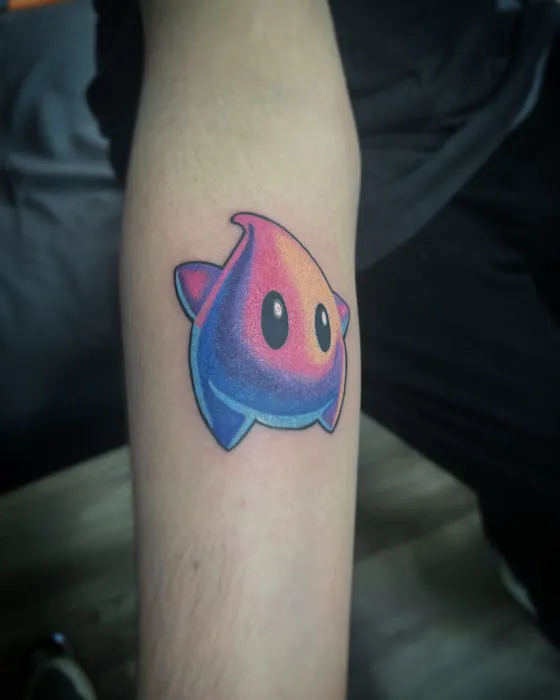 WK Tattoo 3