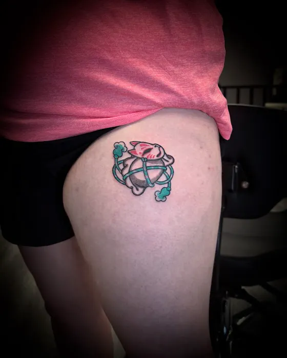 WK Tattoo 1