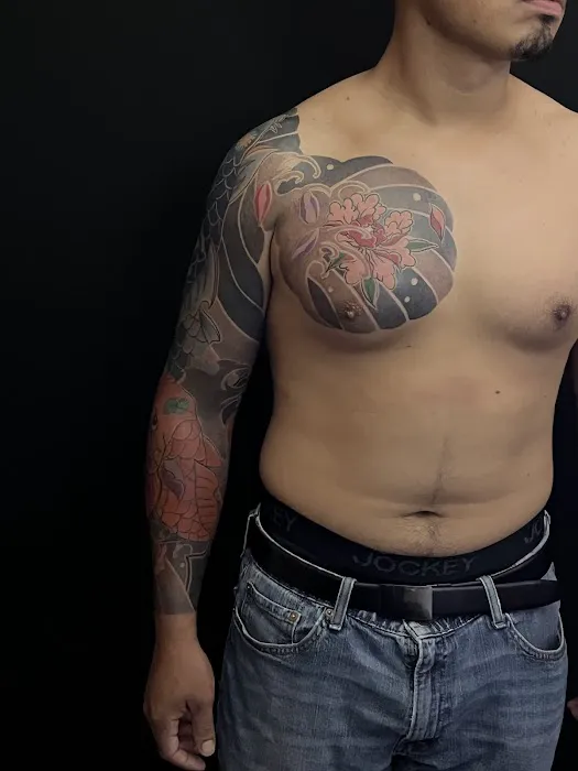 WK Tattoo 4