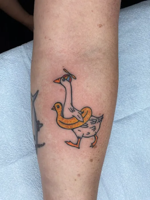 Tattoo Temple 0