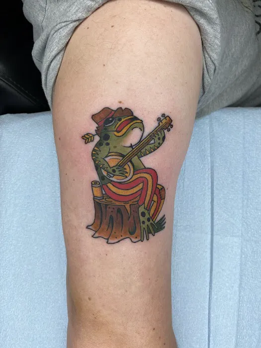 Tattoo Temple 1