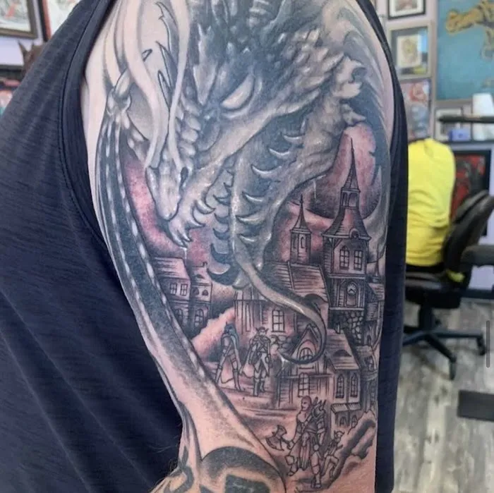 Ace Tattoo New Orleans 4
