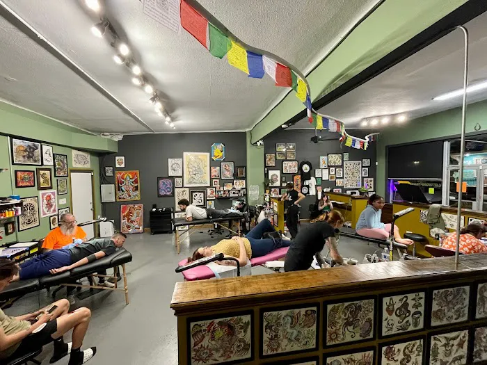 Ace Tattoo New Orleans 7