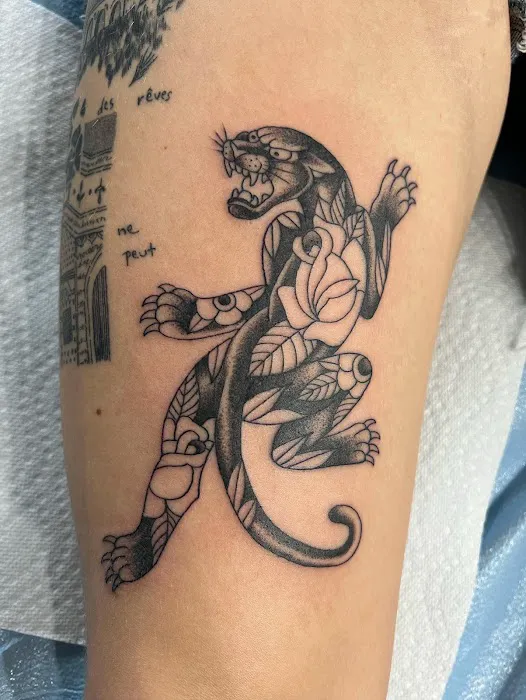 Ace Tattoo New Orleans 1