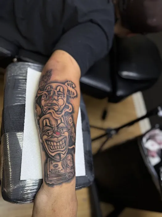 Ink Loft Tattoo Studio 0