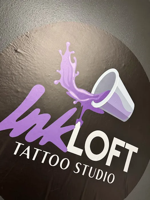 Ink Loft Tattoo Studio 3