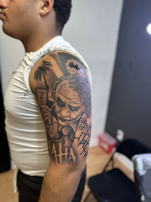 Ink Loft Tattoo Studio 1