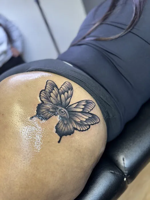 Ink Loft Tattoo Studio 4
