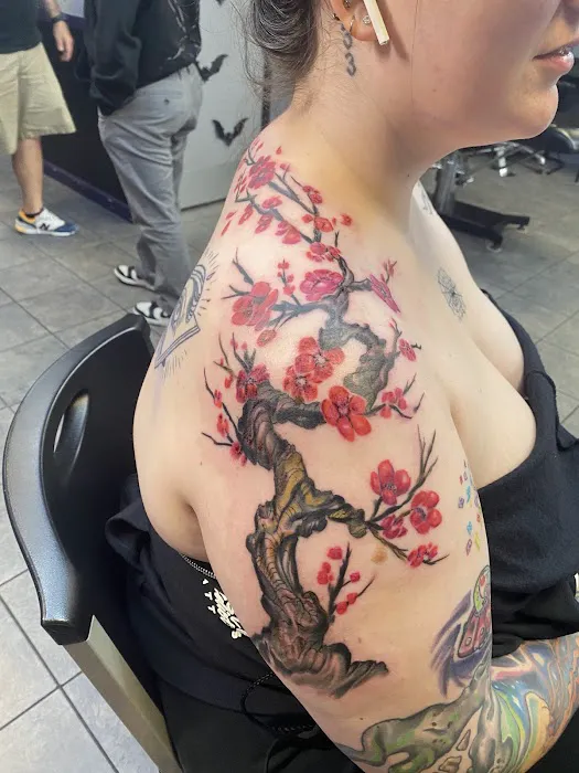 Gage Brim Tattoos (GBT) 2