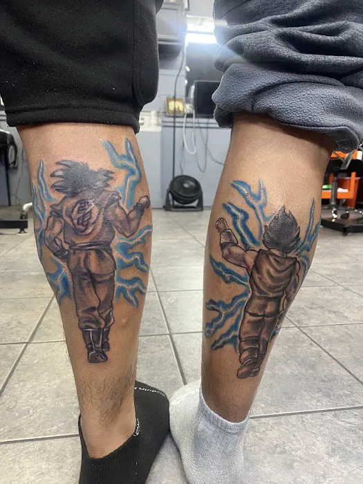 Gage Brim Tattoos (GBT) 1