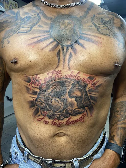 Gage Brim Tattoos (GBT) 5