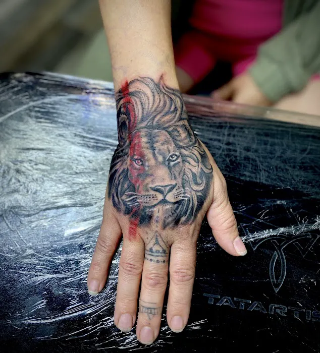 Gage Brim Tattoos (GBT) 3
