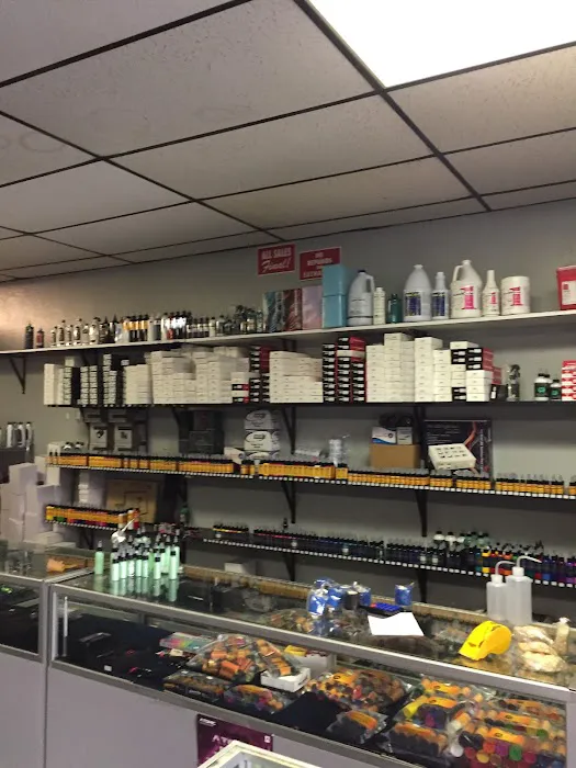 New Orleans Tattoo Supplies 2