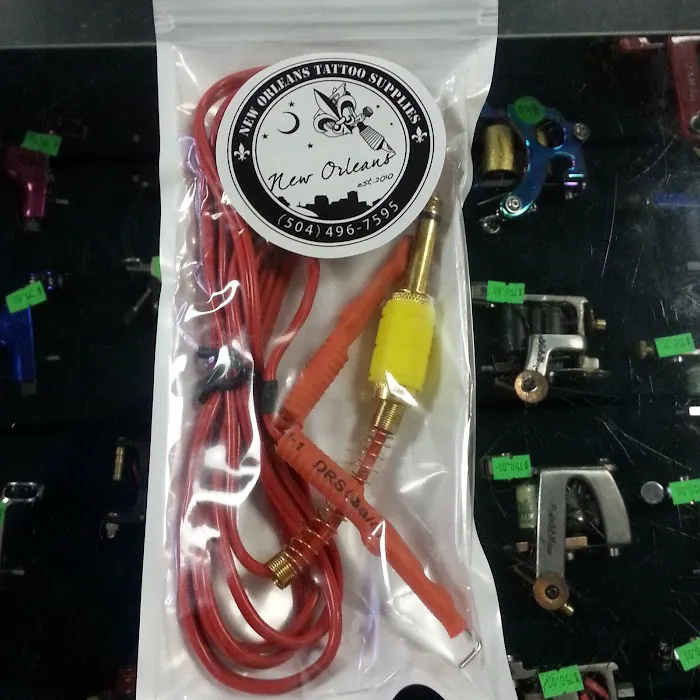 New Orleans Tattoo Supplies 4