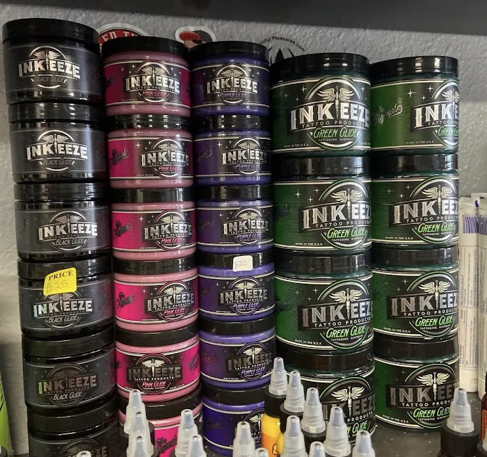New Orleans Tattoo Supplies 0