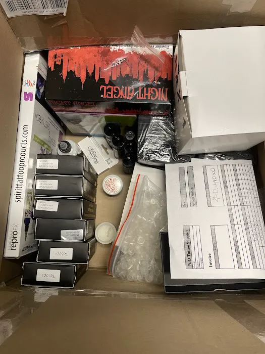 New Orleans Tattoo Supplies 5