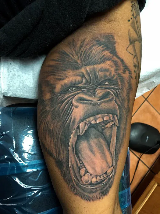 World Class Tattoos 4