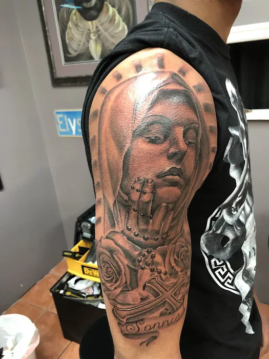 World Class Tattoos 1