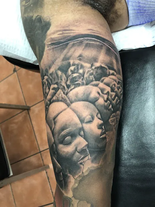 World Class Tattoos 2
