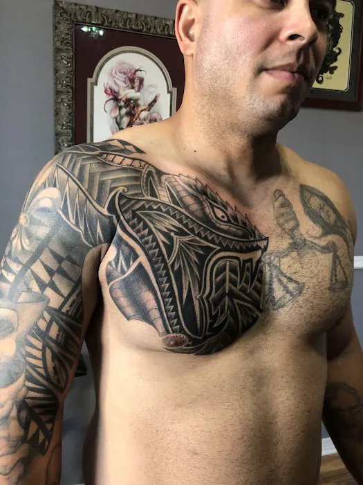 Ink Epidemic 6