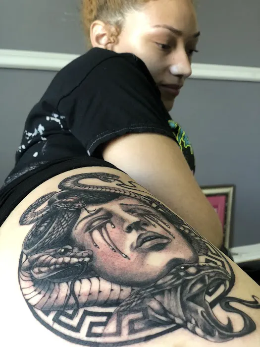 Ink Epidemic 4
