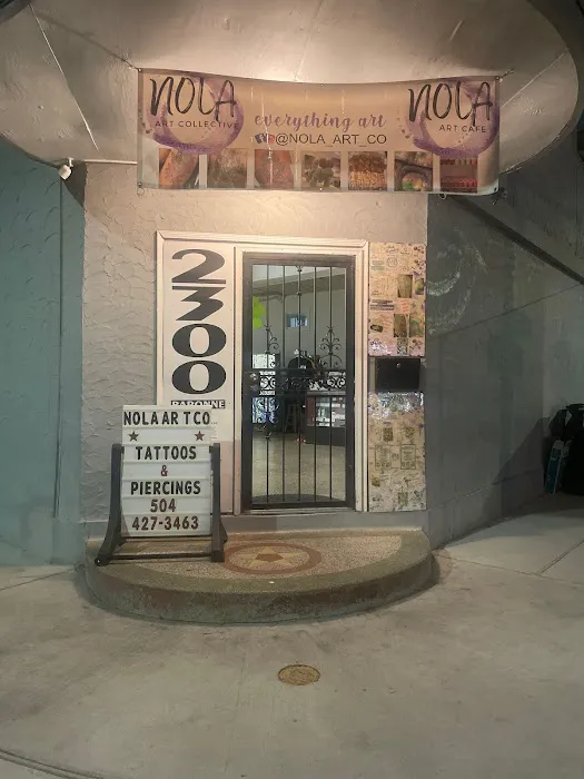 NOLA Art Co 4