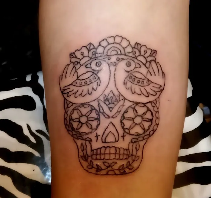 Forbidden Art Tattoos 0