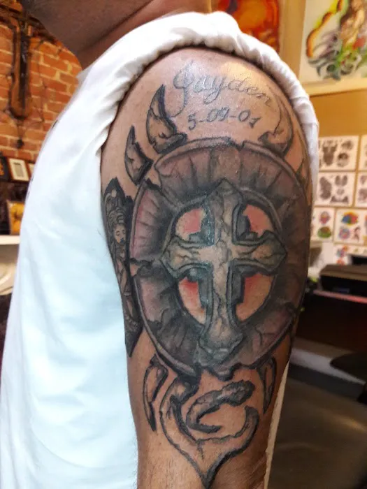 Forbidden Art Tattoos 5