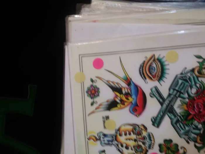 Forbidden Art Tattoos 6