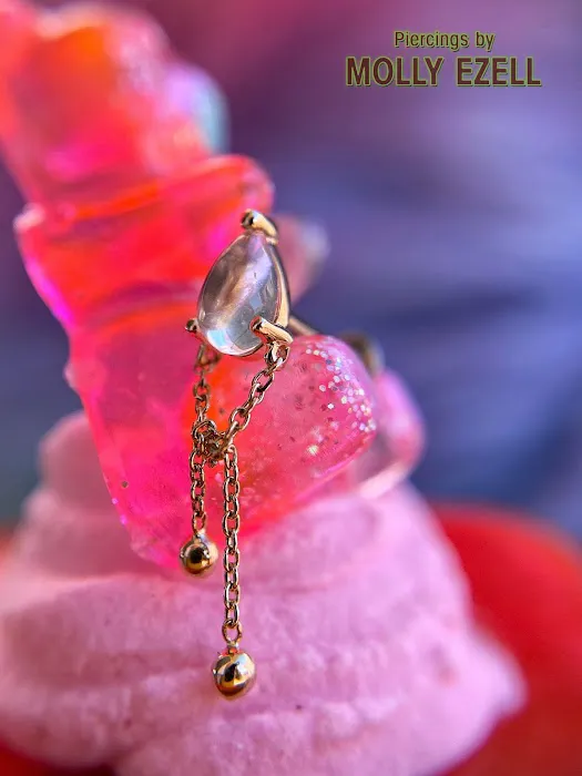 Wonderful and Strange Piercing 5