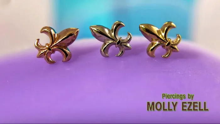 Wonderful and Strange Piercing 2