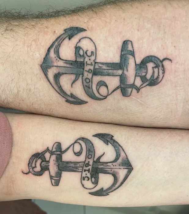 Hell or High Water Tattoo 7