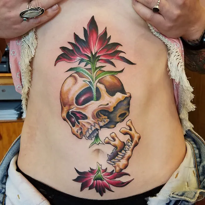 Downtown Tattoos and Piercing 4