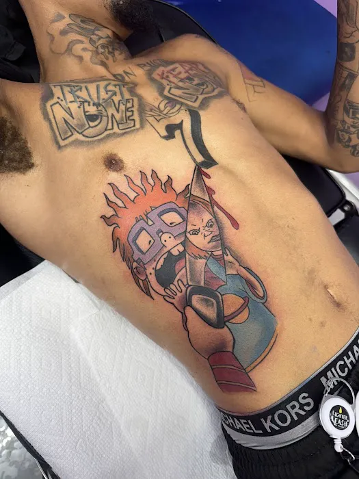 Nola Ink House 8