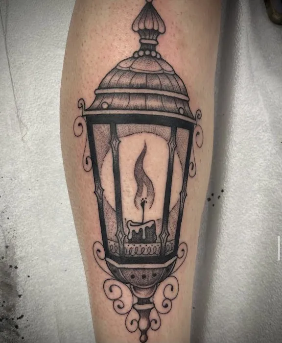 TOUGH LOVE TATTOOS 1