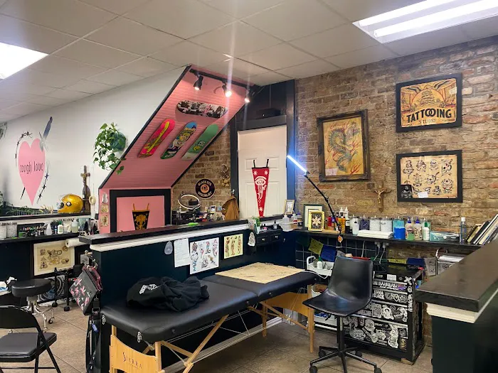 TOUGH LOVE TATTOOS 0