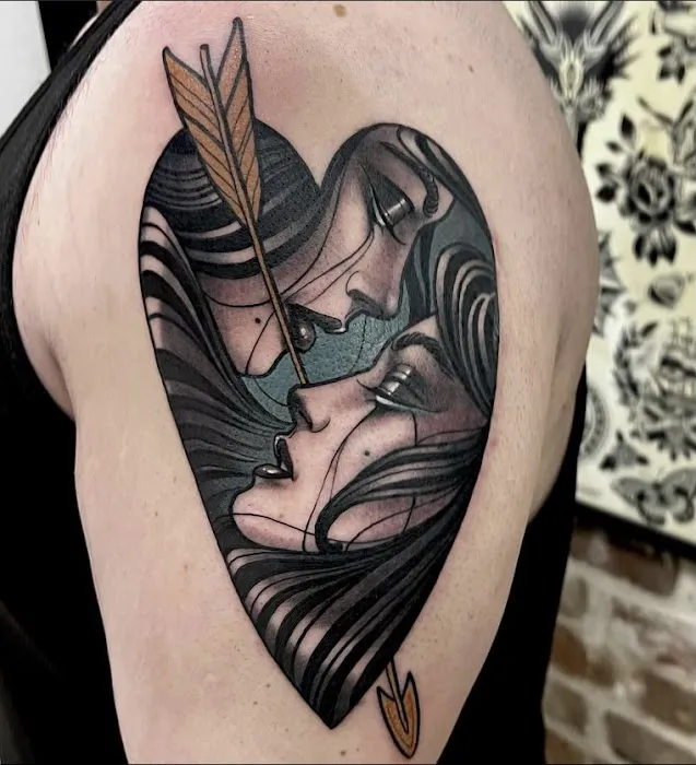 TOUGH LOVE TATTOOS 7