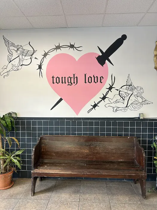 TOUGH LOVE TATTOOS 2