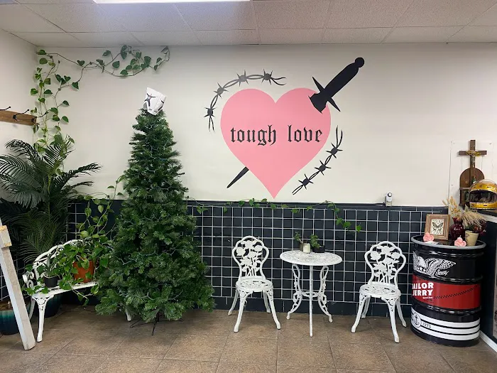 TOUGH LOVE TATTOOS 8