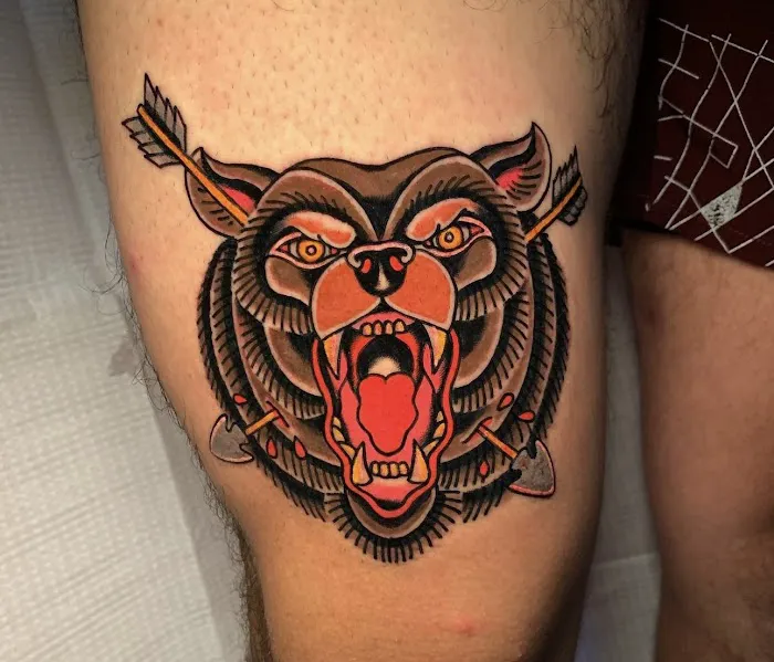 TOUGH LOVE TATTOOS 9