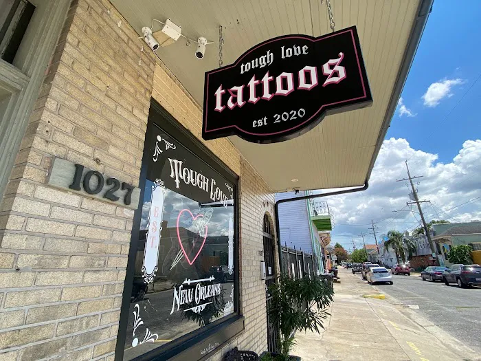 TOUGH LOVE TATTOOS 3