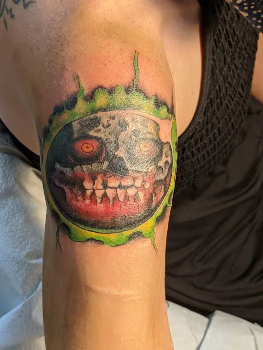 Treasure Tattoo 9